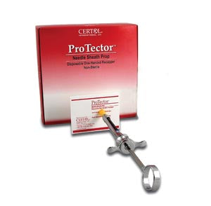 CERTOL PROTECTOR NEEDLE SHEATH PROP
