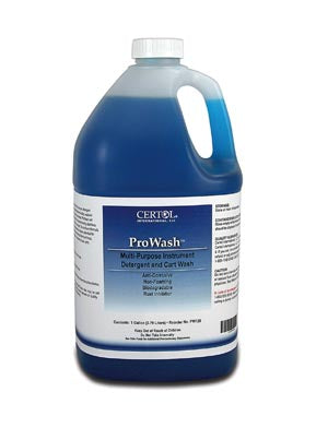 CERTOL PROWASH™ MULTIPURPOSE DETERGENT & CART WASH CONCENTRATE