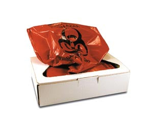 CERTOL INFECTIOUS WASTE COLLECTION BAG