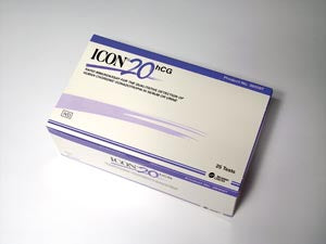 HEMOCUE ICON® 20 HCG