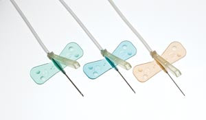 TERUMO SURSHIELD® WINGED BLOOD COLLECTION & INFUSION SETS