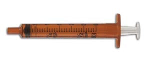 BD ORAL SYRINGE SYSTEM