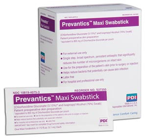 PDI PREVANTICS™