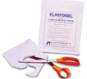SOUTHWEST ELASTO-GEL™ CAST & SPLINT PADS