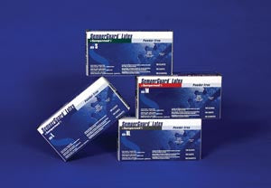 SEMPERMED SEMPERGUARD® LATEX POWDER FREE GLOVE