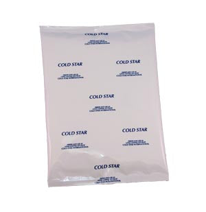 COLDSTAR COLD GEL PACK - TRANSPORT HARD FREEZE