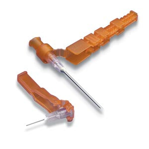 SMITHS MEDICAL HYPODERMIC NEEDLE-PRO® SAFETY NEEDLES