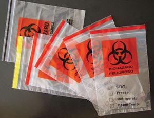 ADI SPECIMEN BAG