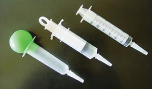 ADI SYRINGE BULB