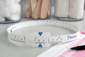 DORAN INFANT MEASURING TAPE