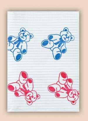 CROSSTEX ADVANTAGE PLUS® 3 PLY TOWELS