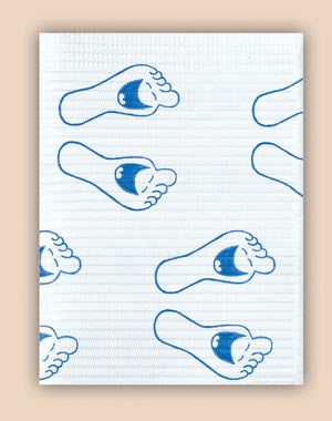 CROSSTEX POLYBACK™ 3 PLY TOWELS