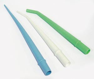 CROSSTEX SURGICAL ASPIRATIOR TIPS