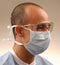 CROSSTEX SURGICAL MASK WITH TIE-ON LACES