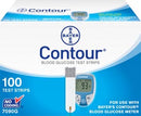 ASCENSIA CONTOUR® BLOOD GLUCOSE MONITORING SYSTEM