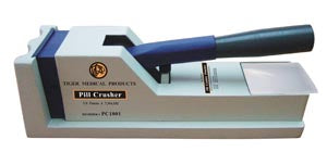 TIGER MEDICAL PILL CRUSHER
