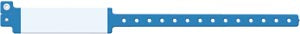 MEDICAL ID SOLUTIONS 12" VINYL WRISTBAND - IMPRINTER
