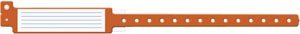 MEDICAL ID SOLUTIONS INSERT VINYL WRISTBANDS