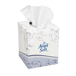 GEORGIA-PACIFIC ANGEL SOFT PS® PREMIUM FACIAL TISSUE