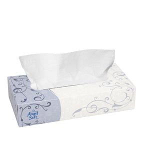 GEORGIA-PACIFIC ANGEL SOFT PS® PREMIUM FACIAL TISSUE