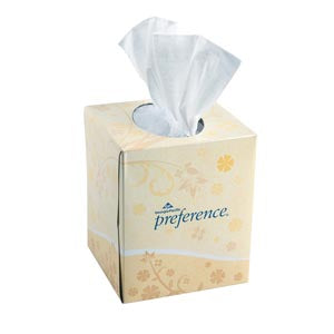 GEORGIA-PACIFIC PREFERENCE® FACIAL TISSUE