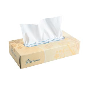 GEORGIA-PACIFIC PREFERENCE® FACIAL TISSUE