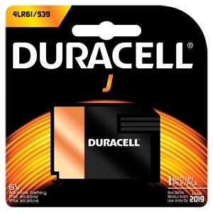 DURACELL® PHOTO BATTERY