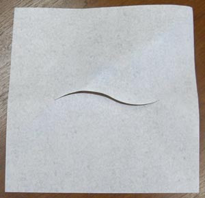 TIDI SMOOTH CHIROPRACTIC HEADREST BARRIER SHEETS