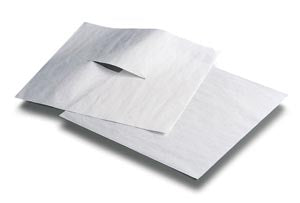 TIDI TISSUE/POLY HEADREST COVERS