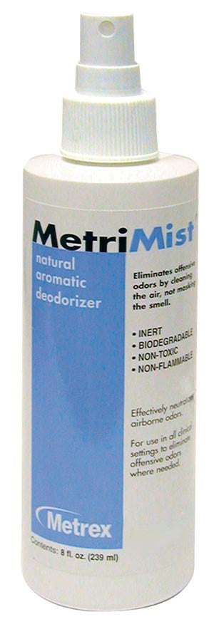 METREX METRIMIST® DEODORIZER