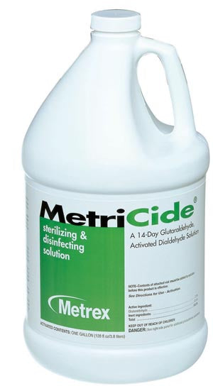 METREX METRICIDE® DISINFECTION SOLUTION