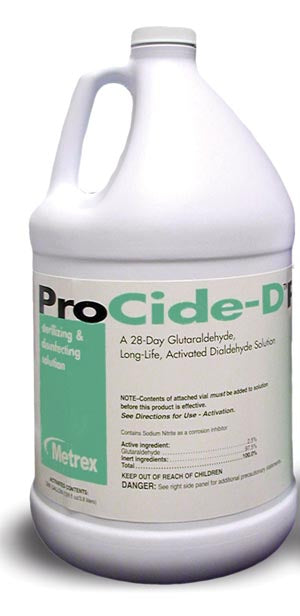 METREX PROCIDE-D® & PROCIDE-D® PLUS