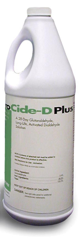 METREX PROCIDE-D® & PROCIDE-D® PLUS