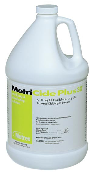 METREX METRICIDE PLUS 30® DISINFECTING SOLUTION