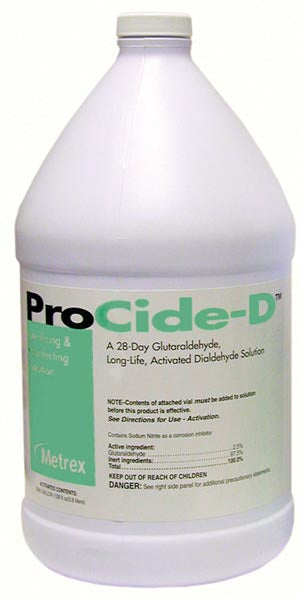 METREX PROCIDE-D® & PROCIDE-D® PLUS