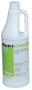 METREX METRICIDE 28® DISINFECTING SOLUTION