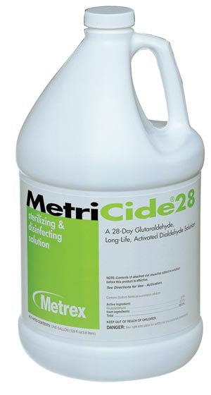 METREX METRICIDE 28® DISINFECTING SOLUTION