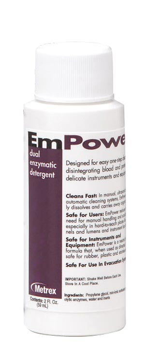 METREX EMPOWER™ DUAL ENZYMATIC DETERGENT