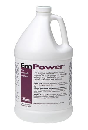 METREX EMPOWER™ DUAL ENZYMATIC DETERGENT
