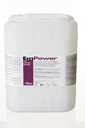 METREX EMPOWER™ DUAL ENZYMATIC DETERGENT
