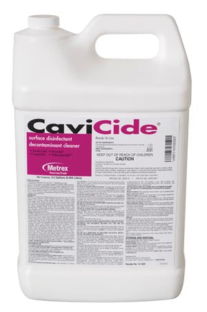 METREX CAVICIDE® SURFACE DISINFECTANT