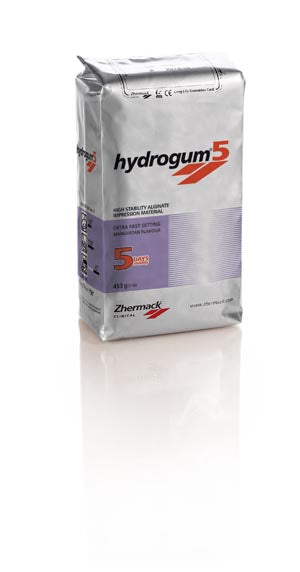 ZHERMACK DUSTFREE THIXOTROPIC ALGINATE