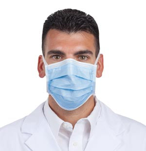 SULTAN COM-FIT® SUPER HIGH FILTRATION FLUID RESISTANT MASKS