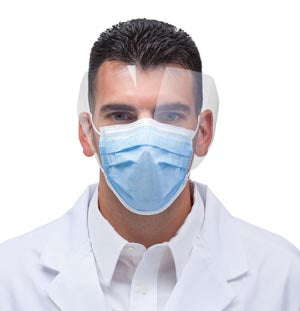 SULTAN COM-FIT® SUPER HIGH FILTRATION FLUID RESISTANT MASKS