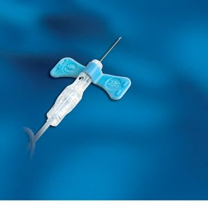 BD VACUTAINER® PUSH BUTTON BLOOD COLLECTION SETS
