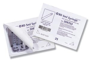 BD 20 ML SYRINGES