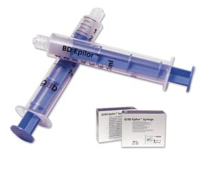 BD EPILOR™ LOSS OF RESISTANCE SYRINGE