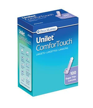 OWEN MUMFORD UNILET® BRAND LANCETS