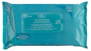 PDI HYGEA® MULTIPURPOSE  WASHCLOTHS