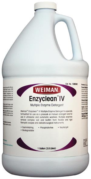 MICRO-SCIENTIFIC ENZYCLEAN® MULTIPLE ENZYMATIC DETERGENT